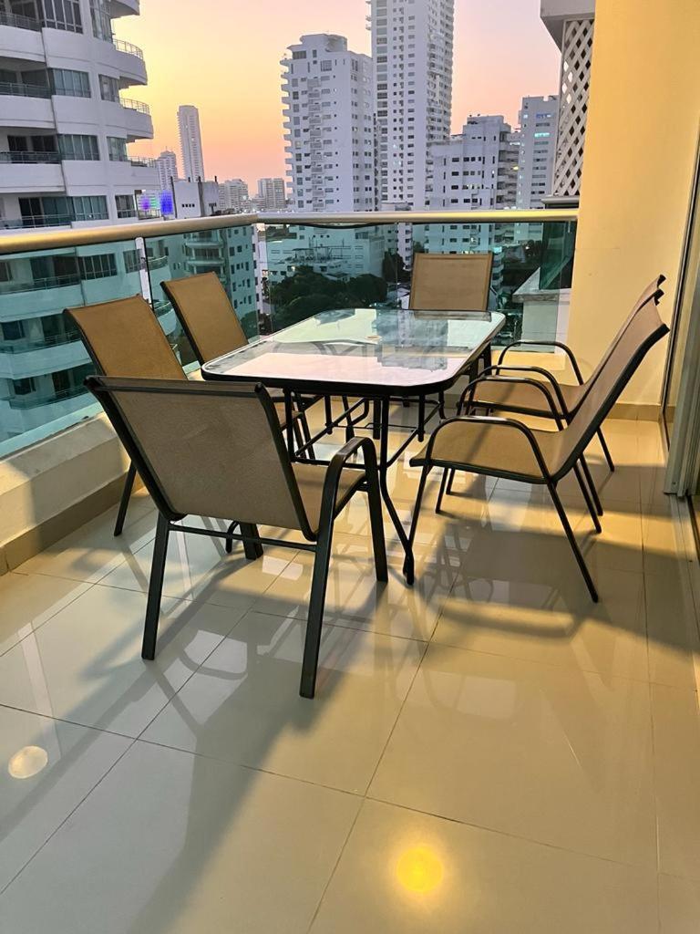 Apartamento En Con Vista Al Mar Cartagena