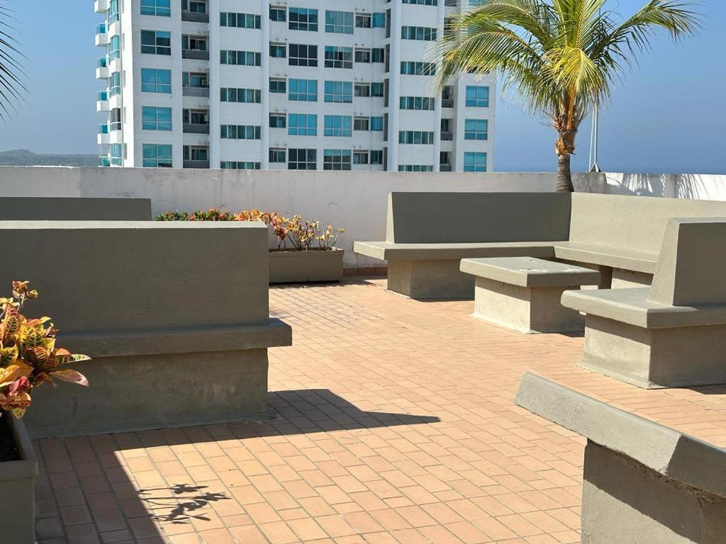 En Con Vista Al Mar Apartamento