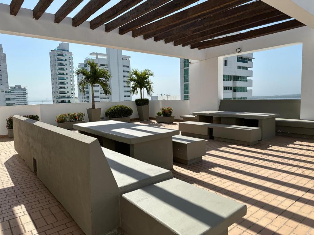 En Con Vista Al Mar Cartagena