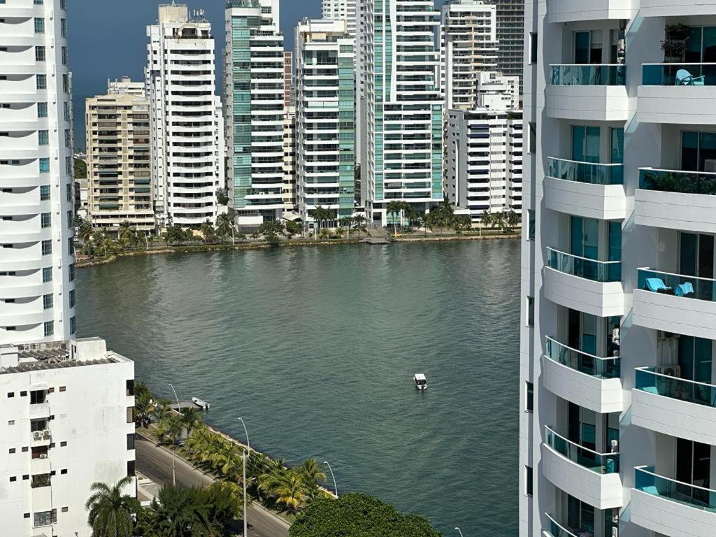 Apartamento En Con Vista Al Mar