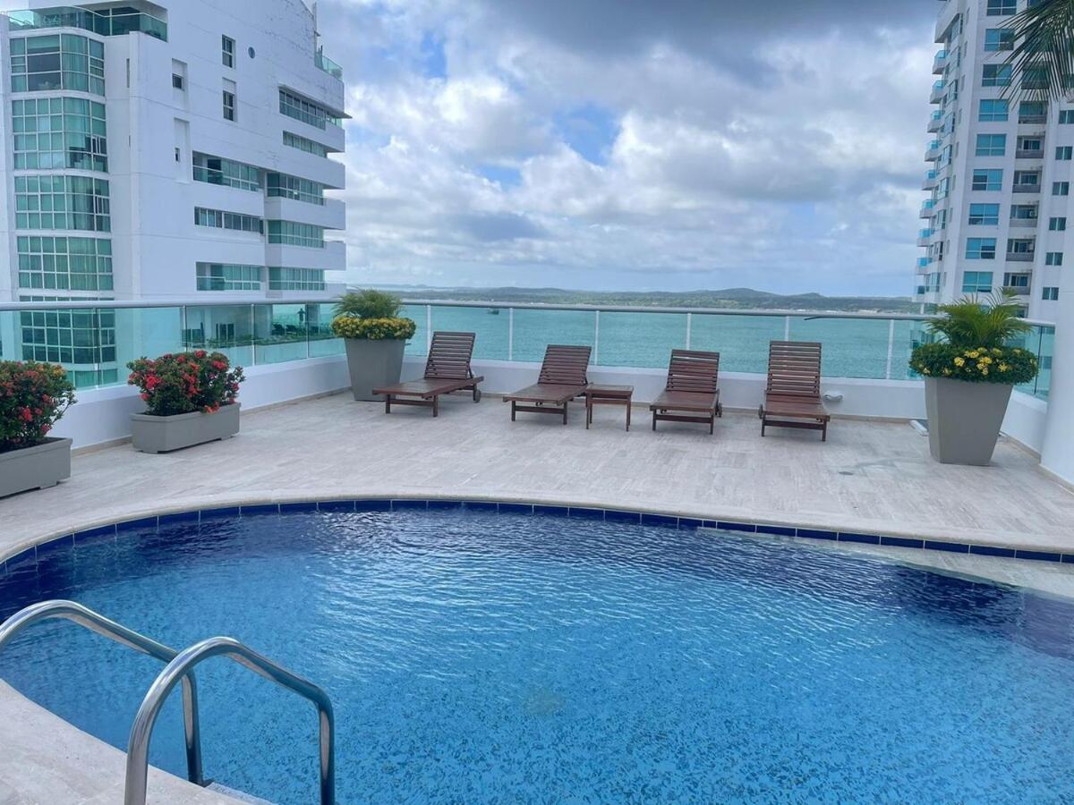 Apartamento En Con Vista Al Mar *