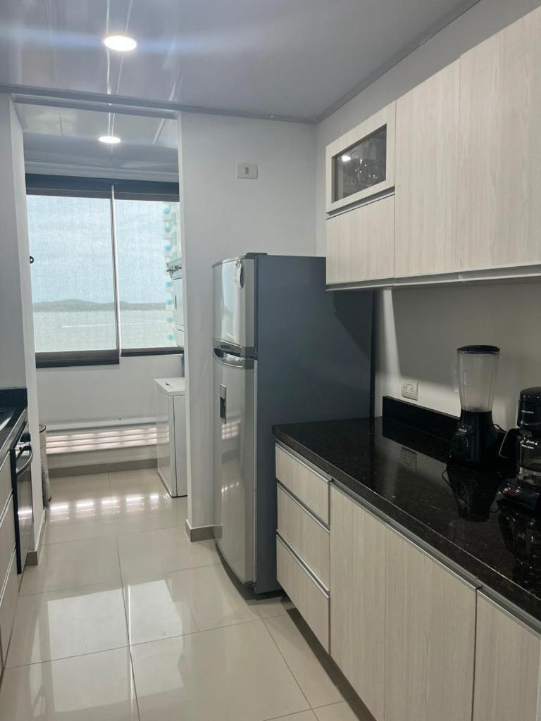 Apartamento En Con Vista Al Mar Cartagena
