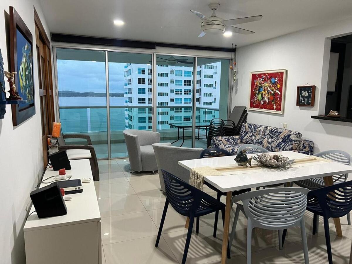 En Con Vista Al Mar Apartamento *