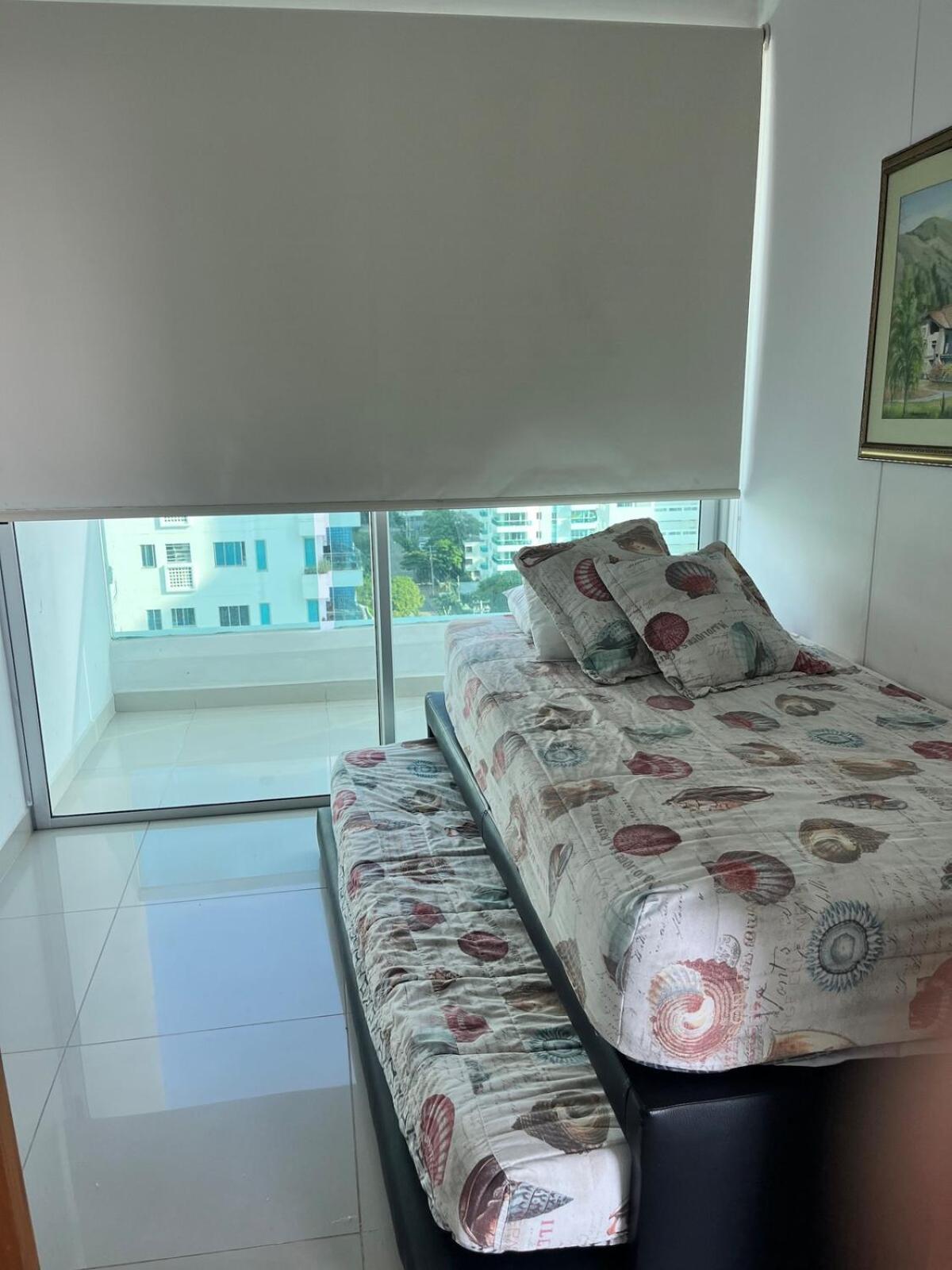 Apartamento En Con Vista Al Mar Cartagena