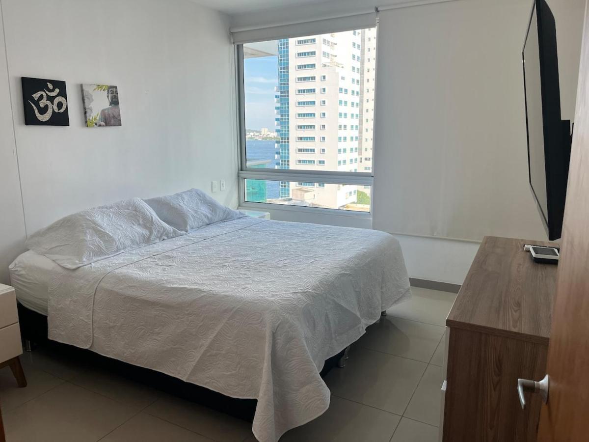 Apartamento En Con Vista Al Mar
