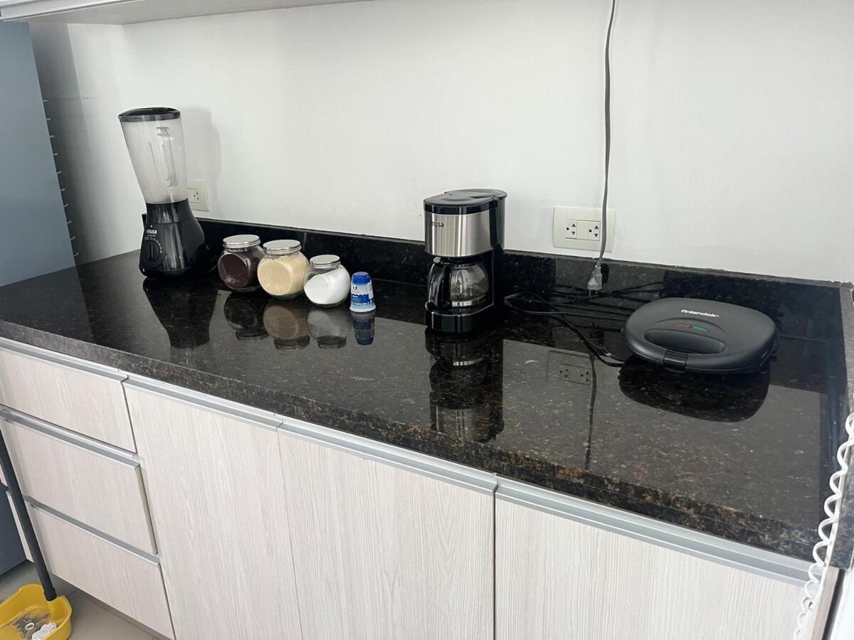 Apartamento En Con Vista Al Mar *